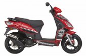 2011 Kreidler RMC-H Galactica 125 DD photo